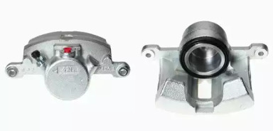 HELLA PAGID 8ac355395341 -  Тормозной суппорт